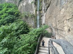 -十渡东湖港风景区