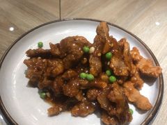 古法味道糖醋里脊-味莊·青岛菜(云霄路店)