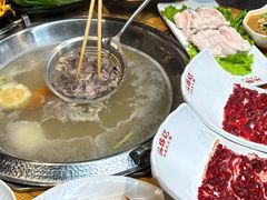 -汕锦记潮汕生鲜牛肉馆(富华店)