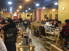 大堂-蜀九香火锅(玉林店)