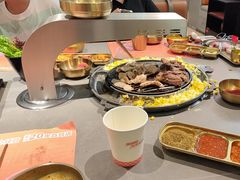 -轻烧烤肉(光谷步行街店)
