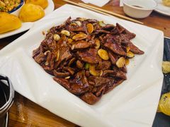 -金丝饭庄(金丝新天地保障性住宅小区店)