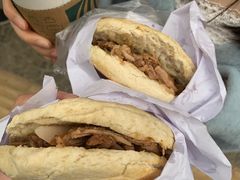 -子午路张记肉夹馍(翠华路店)