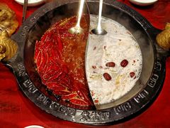 -袁老四重庆老火锅(桐梓坡店)