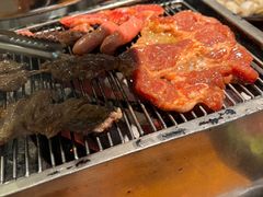 -丹东特色烤肉(学府路一部店)