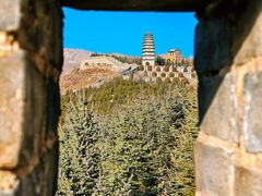 -雁门关景区