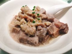 香芋蒸排骨-味上湘菜馆(岳麓山店)