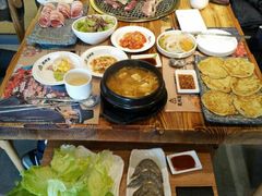 -万兴佳烤肉·长白山老味道(宏泰广场店)