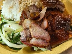 -下村新强记烧鹅店