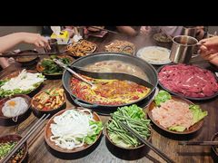 -冯校长老火锅(广州正佳广场店)