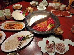 -袁老四重庆老火锅(桐梓坡店)