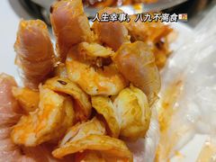 -阿田大虾·鲜虾火锅·(青浦万达茂店)