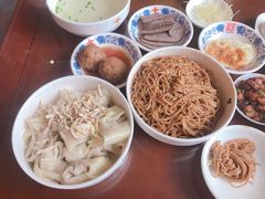 三鲜拌馄钝-王興記(中山路店)