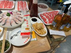 -蜀留香火锅(社会山店)