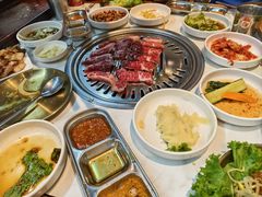 -六七八韩式烤肉·韩国料理(上杭路店)