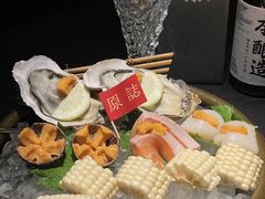 -原志优秀食材·匠心料理·海胆主题(金亿广场店)