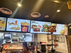 -汉堡王(北京通州领展店)