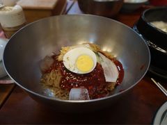 拌冷面-莲洞本家
