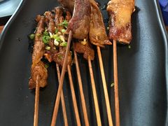 -陈员外正宗夹江烧烤(广福路店)