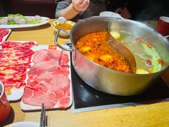 吊龙-牛很鲜潮汕牛肉火锅(朝晖路店)