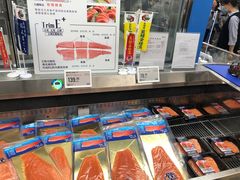 -盒马X会员店(上海森兰商都店)