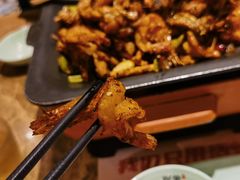 -炭舍干锅·烤鱼(扬名广场店)