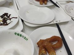 糖耳朵-老磁器口豆汁店(天坛店)