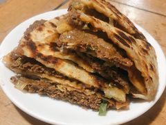 京东肉饼-新月斋(豆瓣胡同店)