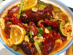 -叶派龙虾•招牌香辣蟹·海鲜(中海国际店)