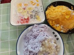 -鞠婆婆•绵绵冰•凉糕•手工冰粉(苏稽一店)