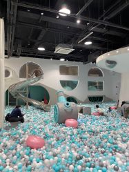 -MINI MARS KIDS CLUB亲子家庭中心(长宁天山店)
