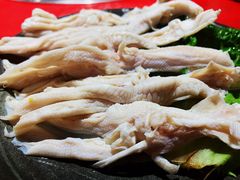 无骨鸭掌-谭鸭血老火锅(万象九宜城店)