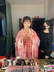 -盘子女人坊古装写真摄影(天津总店)