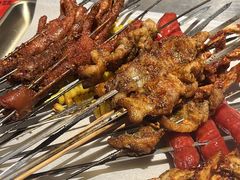 -碎怂烤肉(钟楼柳巷店)