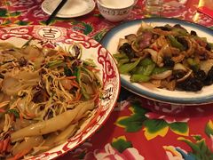-闯关东东北农家菜(崂山石老人店)