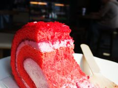 红丝绒蛋糕-星巴克(七宝领展广场1F店)