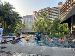-三亚湾海居铂尔曼度假酒店