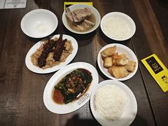 -松發肉骨茶(牛车水店)