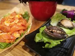 -碳说品道.瓦片烤肉.海鲜烧烤(中华路店)