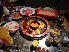 -蜀辣居鲜货老火锅(红牌楼店)