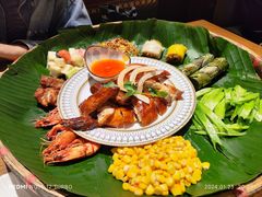 -沿江黎家簸箕宴·文昌鸡(百花谷店)