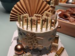 -勒甜LO CHO·定制低糖代糖纯动物奶油生日蛋糕(新开路店)