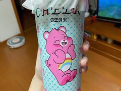 霸气芝士草莓-奈雪的茶(青岛卓悦里INTOWN店)