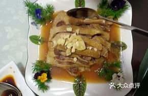 Dingyuan Braised Goose