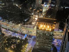 -地铁11号线罗山路站-停车场