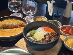 -Fuzzy Bistro 浮几韩餐·茶酒馆