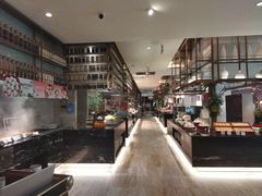 -东方红海鲜百汇(国际大厦店)