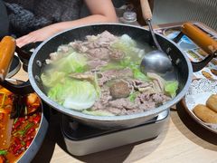 -川堂风·跷脚牛肉·乐山爆炒(宝山日月光店)