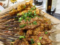 -晓靖轩烧烤(沙河风情店)