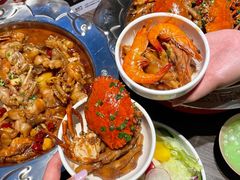 -胖哥俩肉蟹煲(上海悦荟广场店)